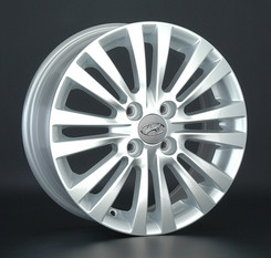 Диск Replica LA HND107 16x6 4x100 ET52 DIA54.10 S