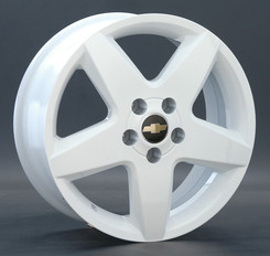 Диск Replica LA GN16 16x6.50 5x105 ET39 DIA56.60 W