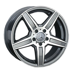 Диск Replay MR99 17x8 5x112 ET38 DIA66.60 GMF