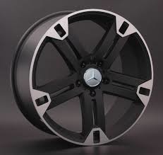 Диск Replay MR101 20x8.50 5x130 ET48 DIA84.10 MBF