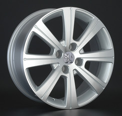 Диск Replay PG39 17x7 4x108 ET29 DIA65.10 SF