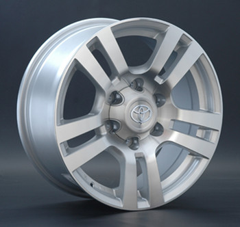 Диск Replay TY61 17x7.50 6x139.70 ET30 DIA106.10 SF