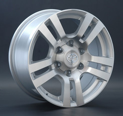 Диск Replay TY61 17x7.50 6x139.70 ET25 DIA106.10 SF