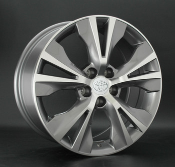Диск Replay TY211 18x7.50 5x114.30 ET30 DIA60.10 GMF