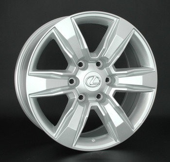 Диск Replay LX63 18x7.50 6x139.70 ET25 DIA106.10 S