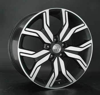 Диск Replay LR54 22x9.50 5x120 ET49 DIA72.60 MBF