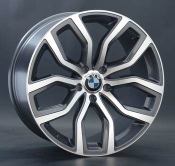 Диск Replay B110 19x10 5x120 ET53 DIA74.10 GMF