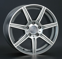 Диск Replay MR116 16x7 5x112 ET43 DIA66.60 GMF