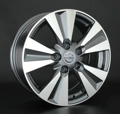 Диск Replay NS137 16x6.50 5x114.30 ET45 DIA66.10 GMF