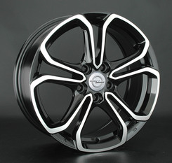 Диск Replay OPL62 16x6.50 5x105 ET38 DIA56.60 BKF