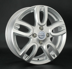 Диск Replay NS165 15x6 4x100 ET50 DIA60.10 S