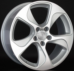 Диск Replay A76 18x8 5x112 ET46 DIA57.10 SF