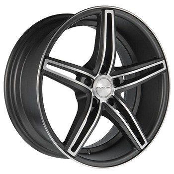 Диск RW H-583 20x8.50 5x130 ET45 DIA71.60 DMGM F/P