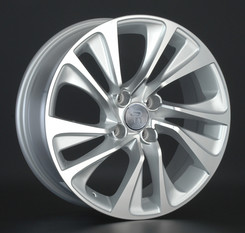 Диск Replay FD132 17x7 4x108 ET37.50 DIA63.30 SF