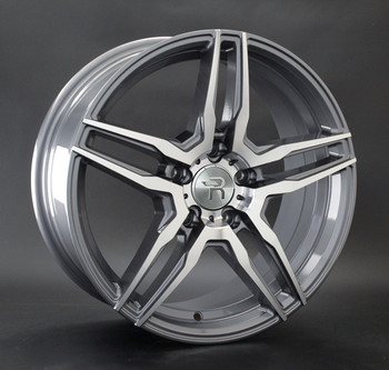 Диск Replay B175 18x8 5x112 ET30 DIA66.60 GMF