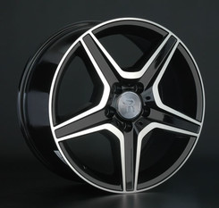 Диск Replay MR75 17x8 5x112 ET48 DIA66.60 BKF