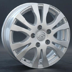 Диск Replica LA HND53 15x5.50 4x100 ET45 DIA54.10 S