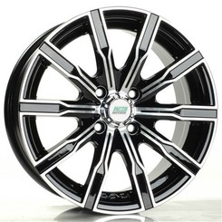 Диск N2O Y3170 16x7 5x112 ET39 DIA66.60 BFP