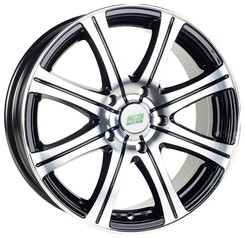 Диск N2O Y3163 15x6 4x100 ET48 DIA54.10 BFP