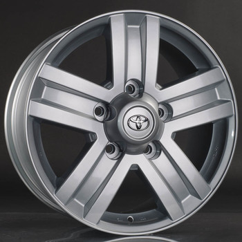 Диск H-Replica TO74 18x8.50 5x150 ET60 DIA110.10 S