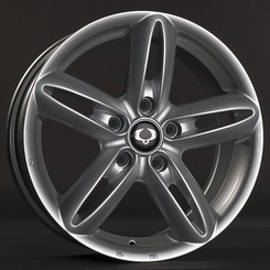 Диск H-Replica SY21 16x6.50 5x112 ET39.50 DIA66.60 S