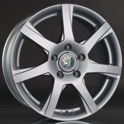 Диск H-Replica SK25 16x6.50 5x112 ET46 DIA57.10 S