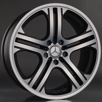 Диск H-Replica ME67 18x8.50 5x112 ET43 DIA66.60 MBFP