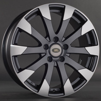 Диск H-Replica LR7 18x8 5x108 ET55 DIA63.30 GMFP