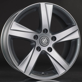 Диск H-Replica LE41 17x8 5x114.30 ET45 DIA60.10 S