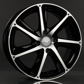 Диск H-Replica HY65 15x6 4x100 ET48 DIA54.10 BFP