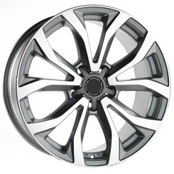 Диск H-Replica AU71 17x8 5x112 ET26 DIA66.60 GMFP