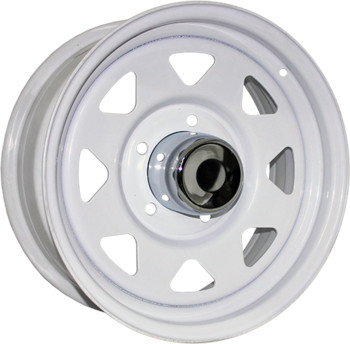 Диск Trebl Off-road 01 16x7 5x139.70 ET20 DIA108.60 White