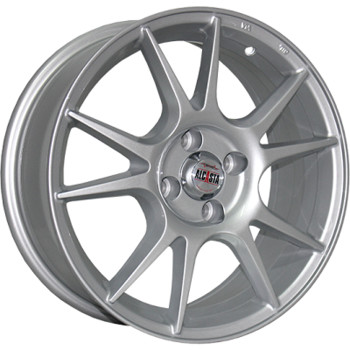 Диск ALCASTA M40 16x6.50 5x112 ET33 DIA57.10 S