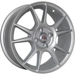 Диск ALCASTA M40 16x6.50 5x112 ET46 DIA57.10 S