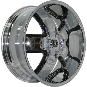 Диск HARP Y-18 22x9.50 6x139.70 ET30 DIA78.10 chrome__glossy-black-attachment