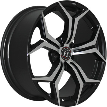 Диск HARP Y-50 20x9 5x112 ET25 DIA66.60 satin-black-machined