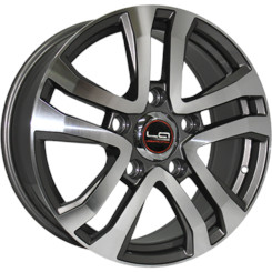 Диск Replica Concept TY544 20x8.50 5x150 ET45 DIA110.10 GMF
