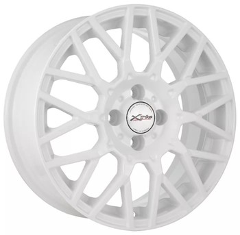Диск X'trike X-125 16x6.50 4x100 ET48 DIA60.10 W