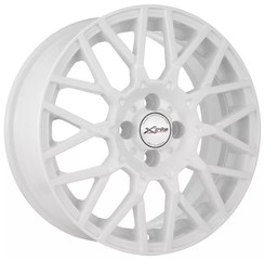 Диск X'trike X-125 16x6.50 4x108 ET45 DIA63.30 W