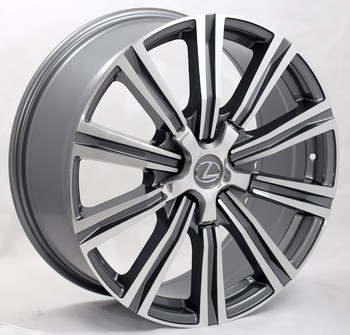 Диск Replay LX97 21x8.50 5x150 ET54 DIA110.10 GMF