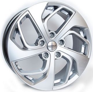 Диск Скад KL-275 17x7 5x114.30 ET51 DIA67.10 Селена