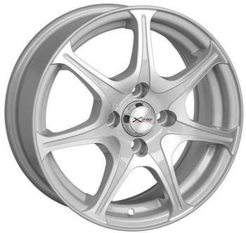 Диск X'trike X-110 14x6 4x100 ET35 DIA67.10 A/FP