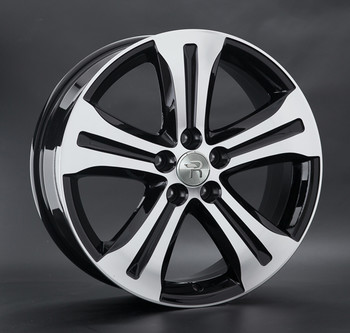 Диск Replay TY71 18x8 5x150 ET56 DIA110.10 BKF