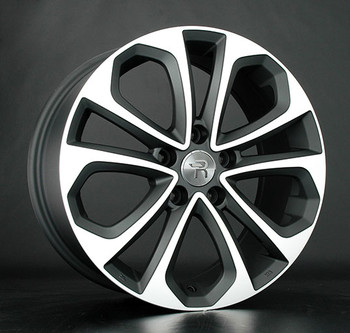 Диск Replay HND214 17x6.50 5x114.30 ET49 DIA67.10 MBF