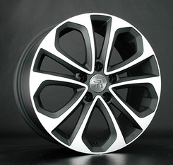 Диск Replay HND214 17x6.50 5x114.30 ET49 DIA67.10 MBF