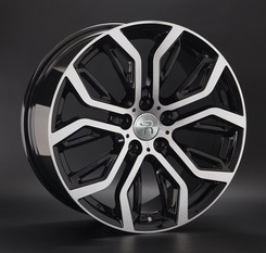 Диск Replay B185 19x9 5x120 ET48 DIA74.10 BKF