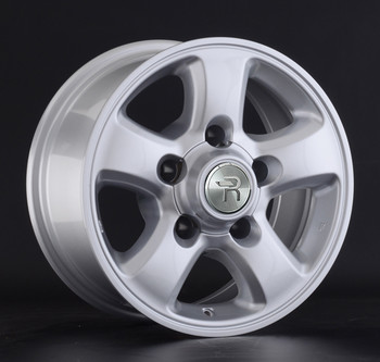 Диск Replay TY249 16x8 5x150 ET2 DIA110.10 S