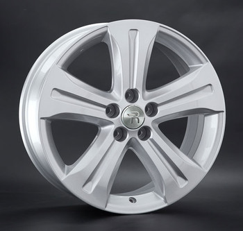 Диск Replay LX23 20x8.50 5x150 ET58 DIA110.10 S