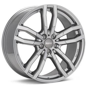 Диск ALUTEC Drive 21x9.50 5x112 ET22 DIA66.60 Metal grey