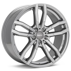 Диск ALUTEC Drive 21x9.50 5x112 ET22 DIA66.60 Metal grey